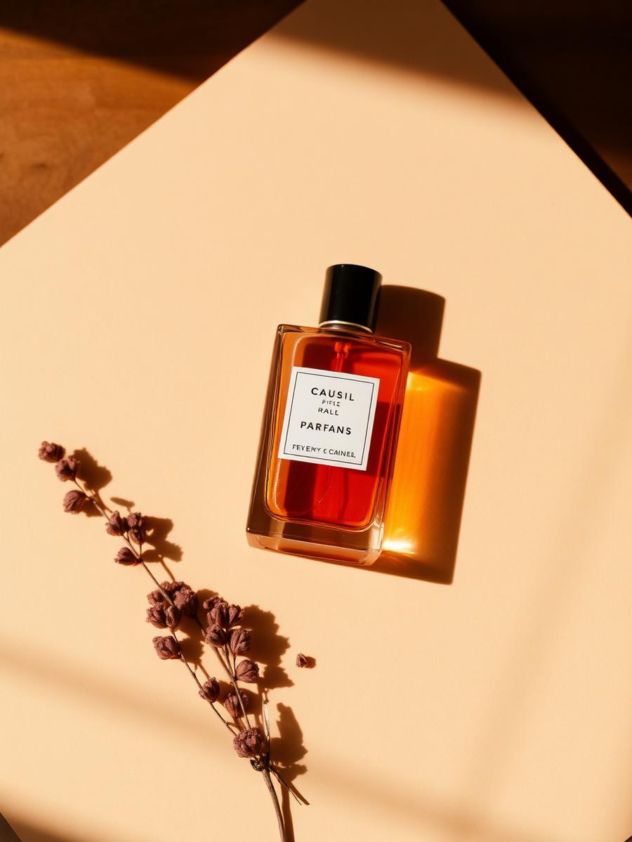 Amber · Eau de Parfum